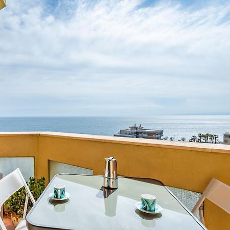 Catania Seaview Apartment With Balcony 외부 사진