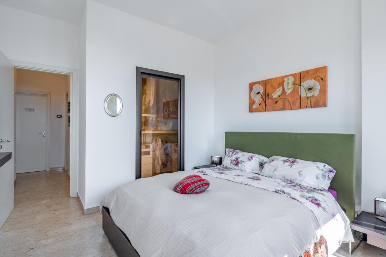 Catania Seaview Apartment With Balcony 외부 사진