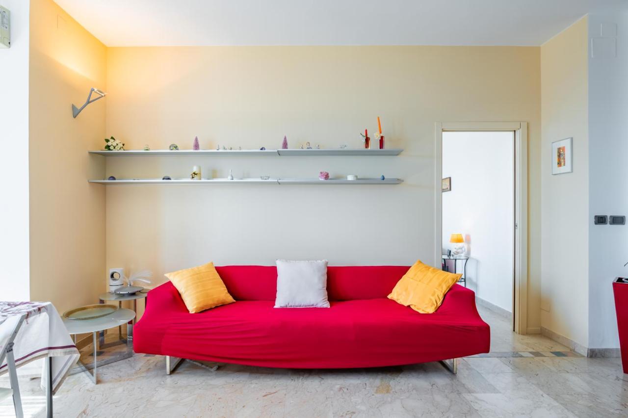 Catania Seaview Apartment With Balcony 외부 사진