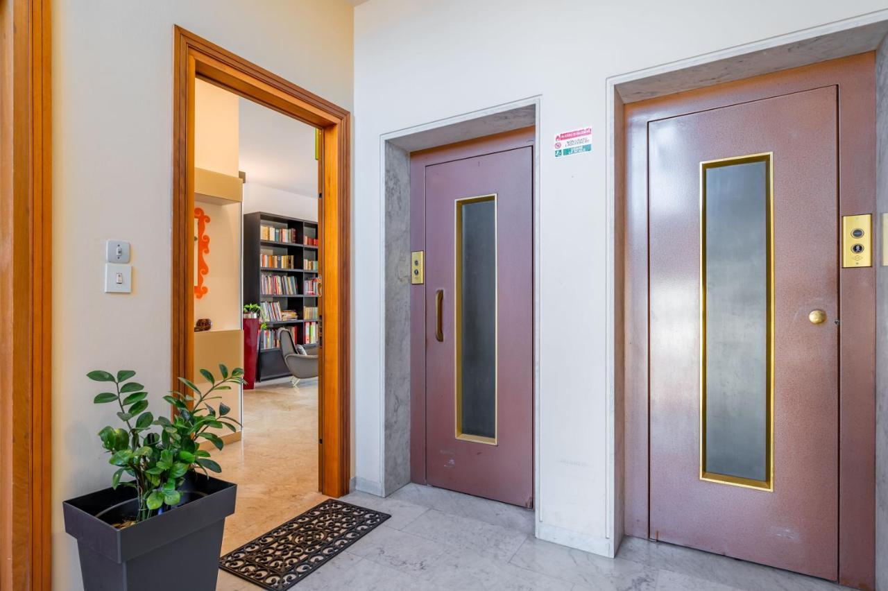 Catania Seaview Apartment With Balcony 외부 사진