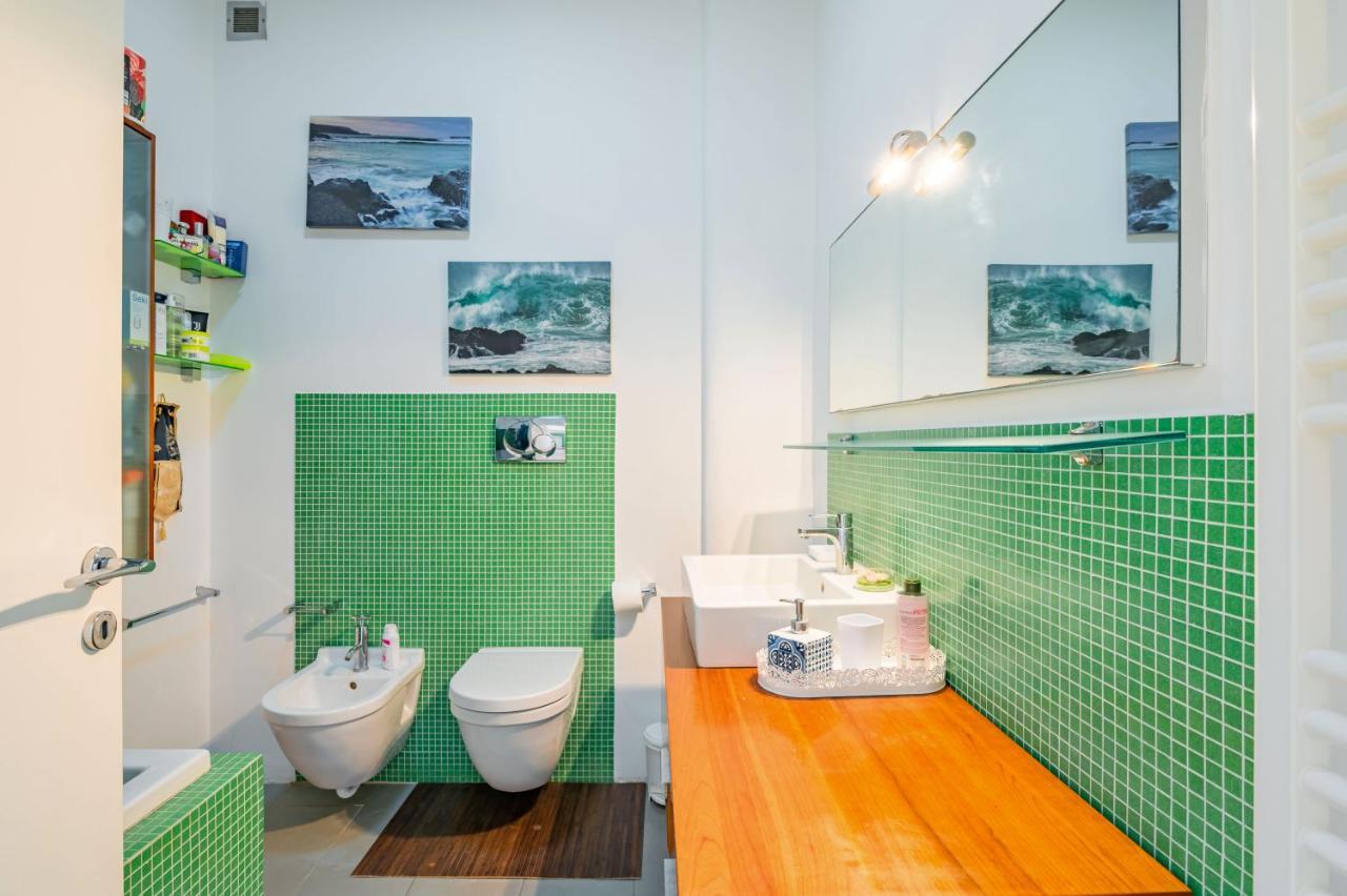 Catania Seaview Apartment With Balcony 외부 사진