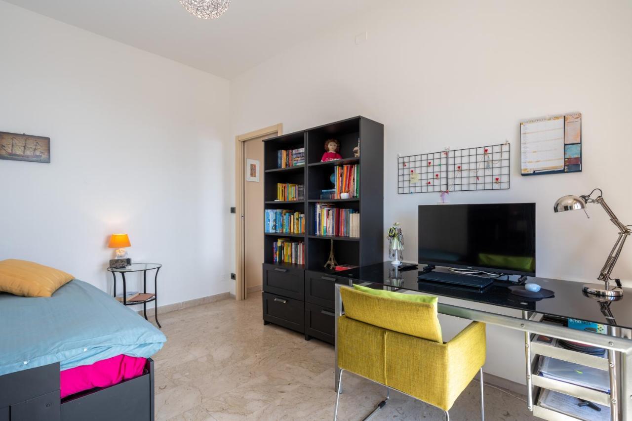 Catania Seaview Apartment With Balcony 외부 사진